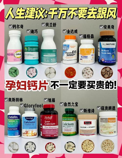 东营代怀公司:供卵代怀妈妈补哪种钙比较好